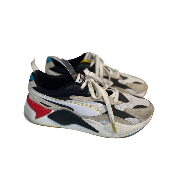 Puma RSX3 Men’s Size 9 - Picture 5 of 6